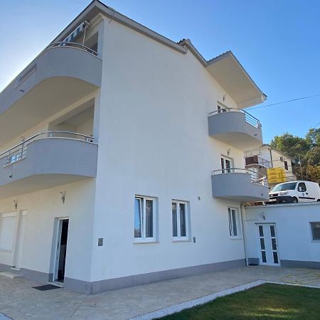 Apartments Antonella トロギール エクステリア 写真