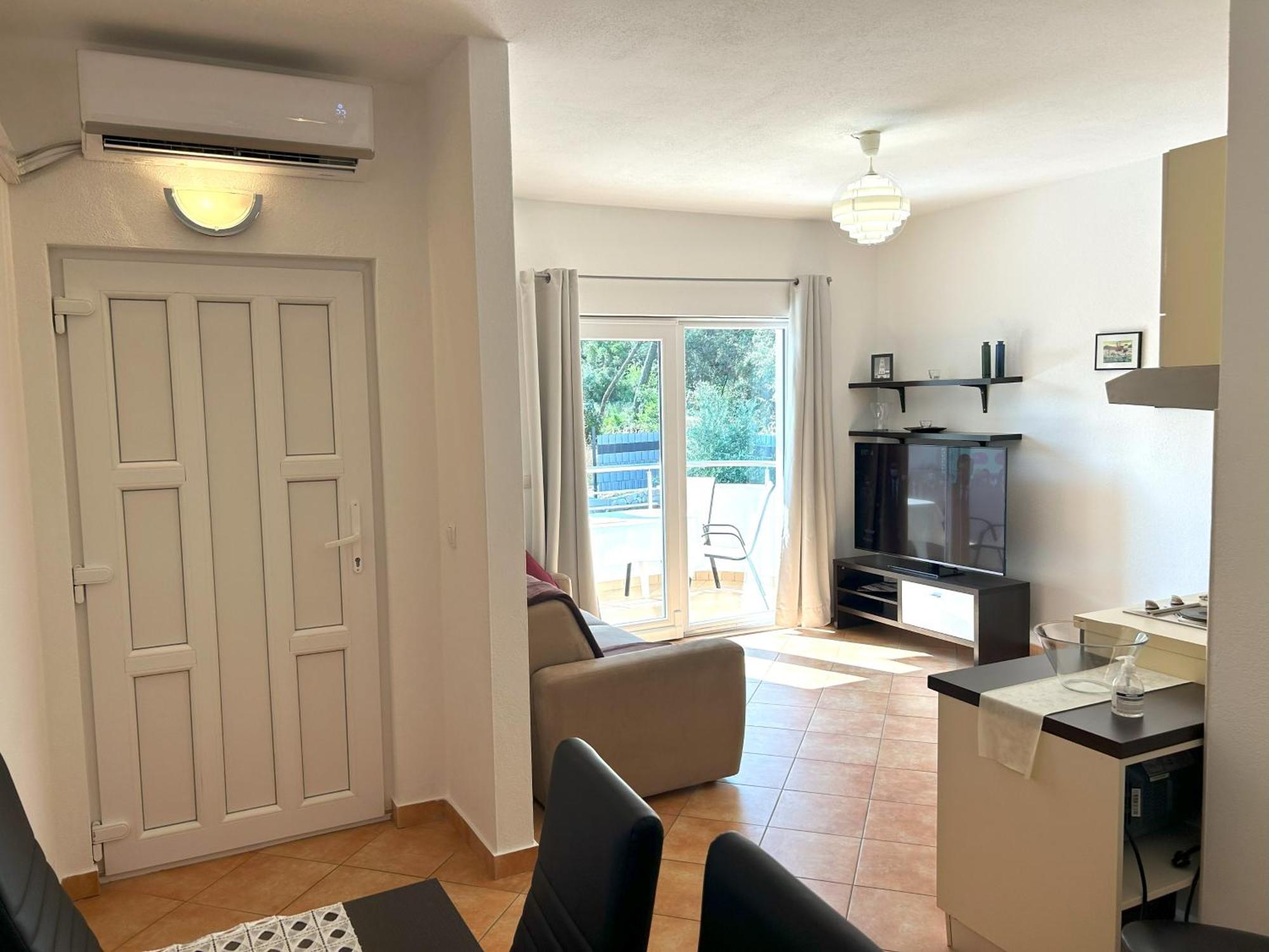 Apartments Antonella トロギール エクステリア 写真