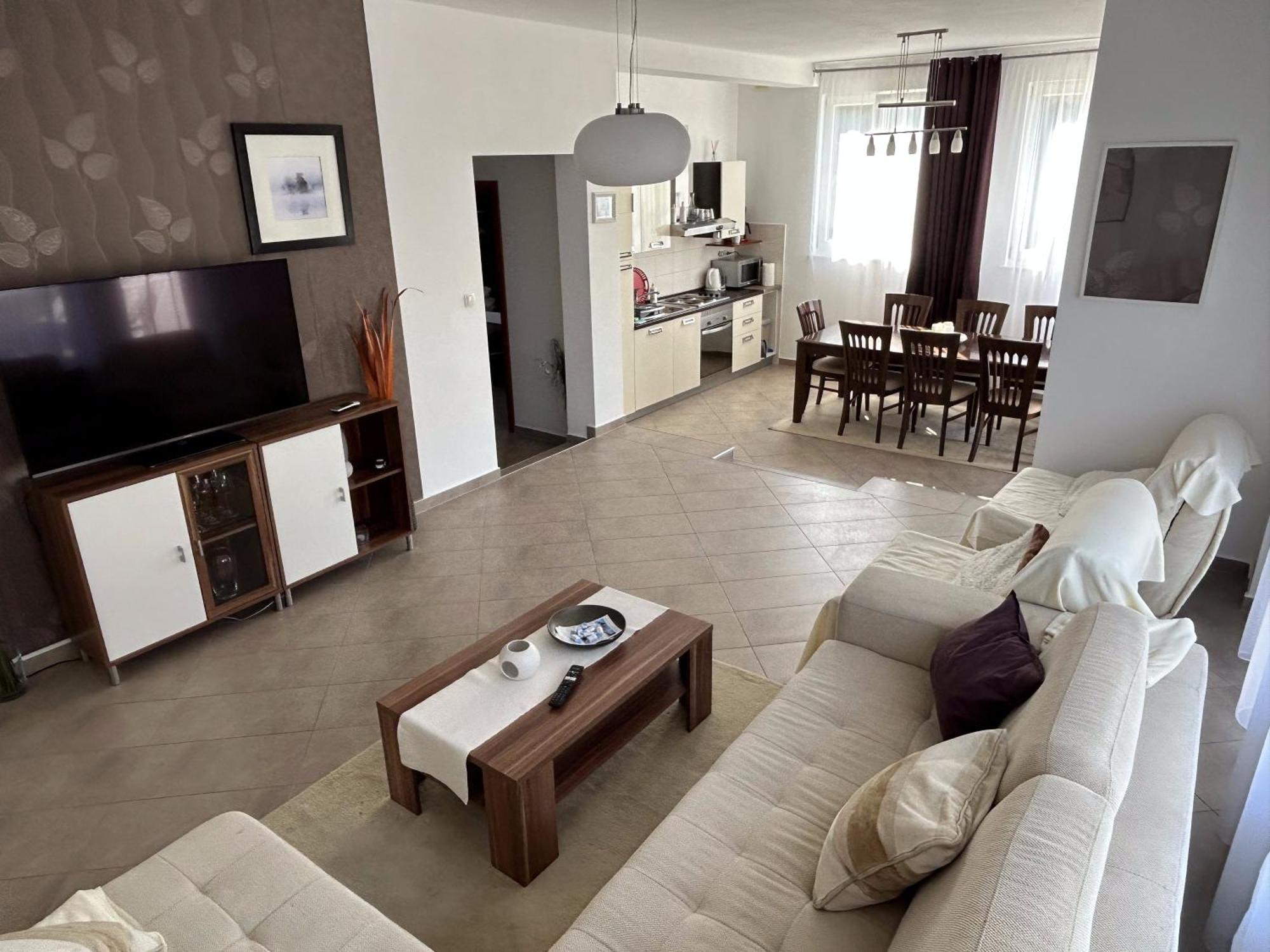 Apartments Antonella トロギール エクステリア 写真
