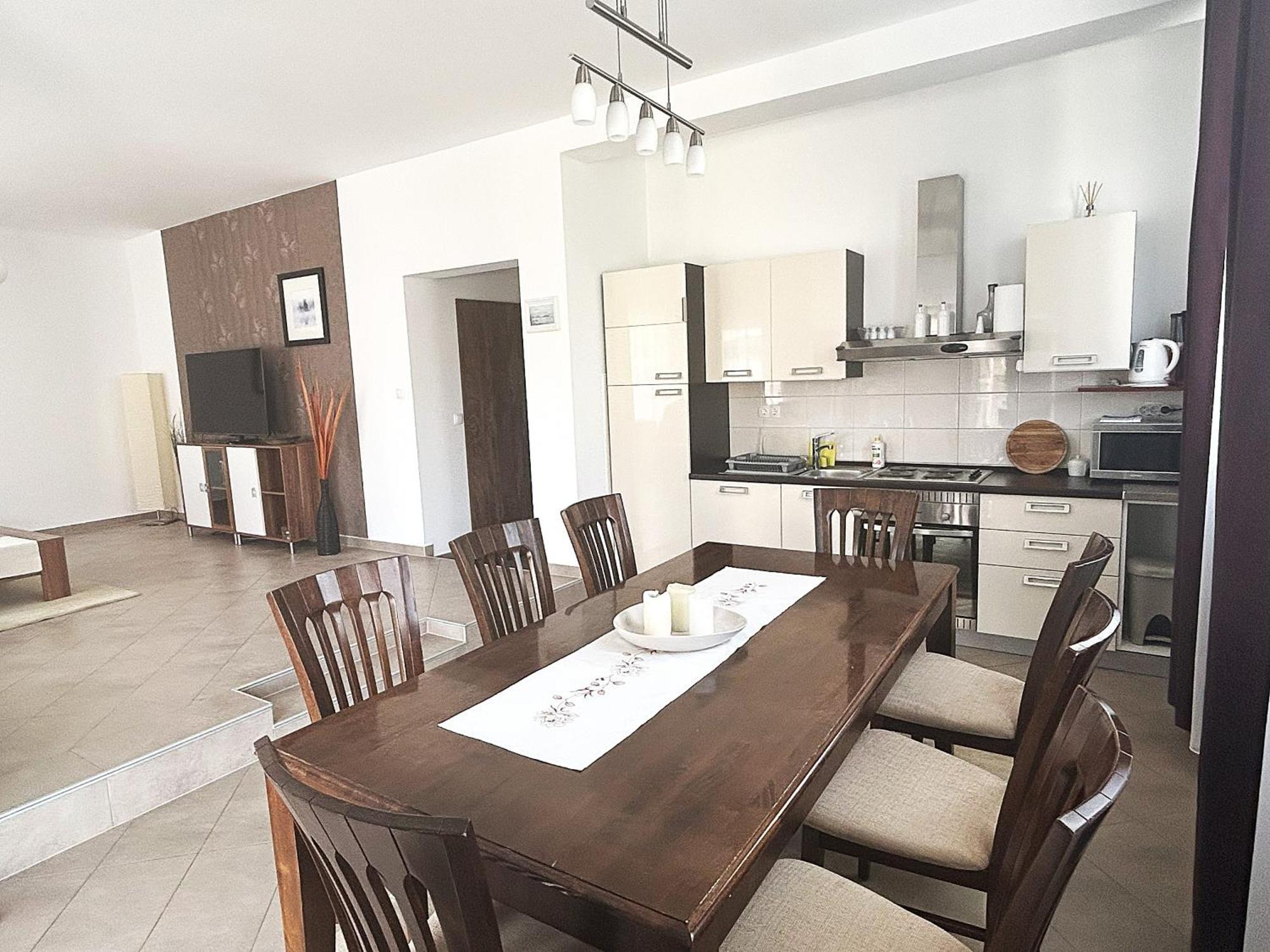 Apartments Antonella トロギール エクステリア 写真